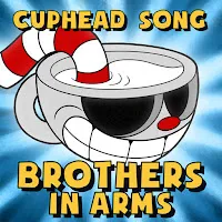 Dagames — Brothers In Arms — обложка