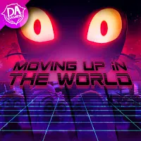 Dagames — Moving Up In The World — обложка