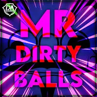 Dagames — Mr Dirty Balls — обложка